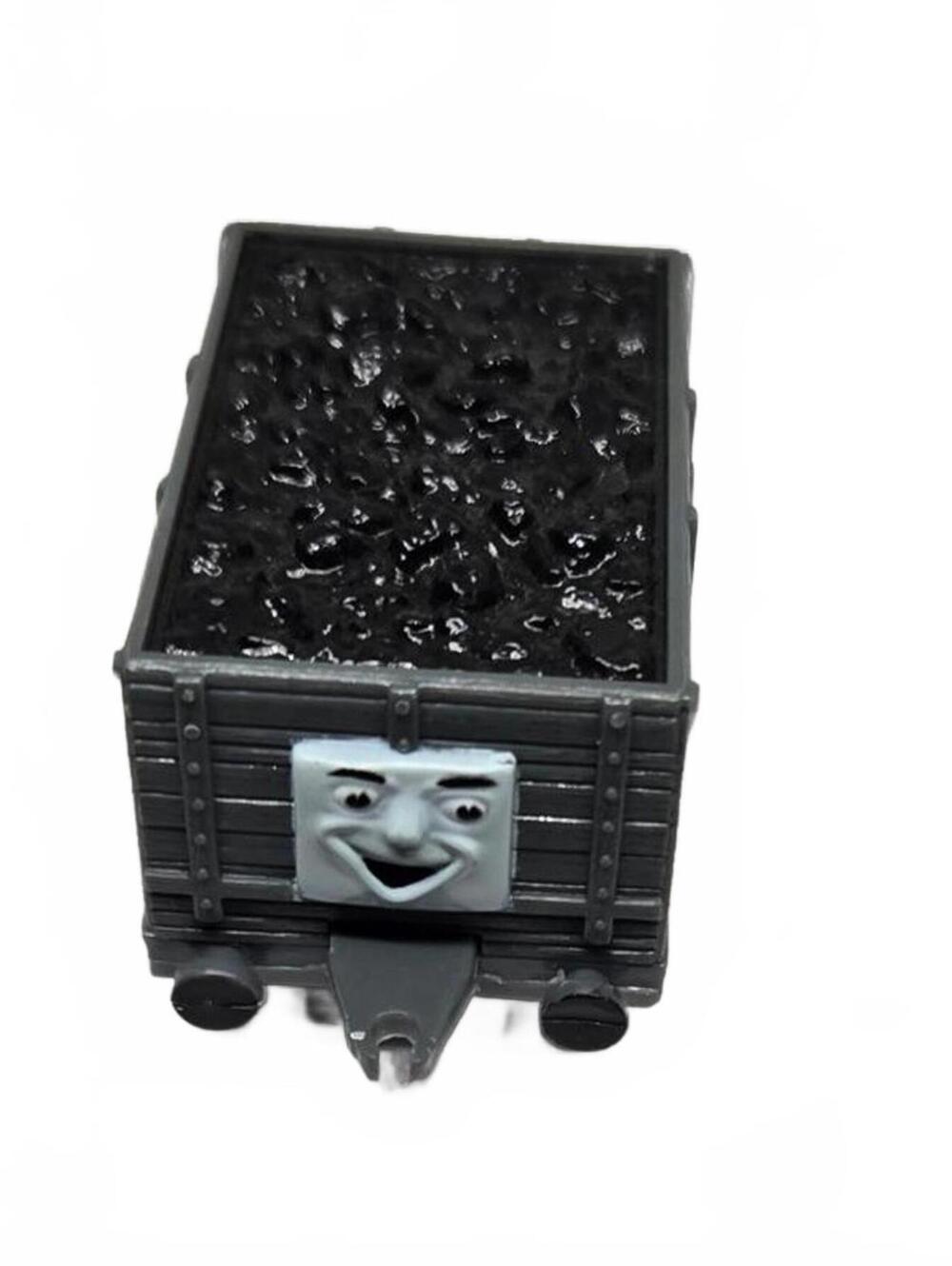 Thomas & Friends ERTL Coal Car / Marked 3282G / 1990 / Vintage
